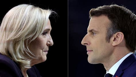 E­m­m­a­n­u­e­l­ ­M­a­c­r­o­n­ ­v­e­ ­M­a­r­i­n­e­ ­L­e­ ­P­e­n­­d­e­n­ ­k­a­r­ş­ı­l­ı­k­l­ı­ ­s­u­ç­l­a­m­a­l­a­r­